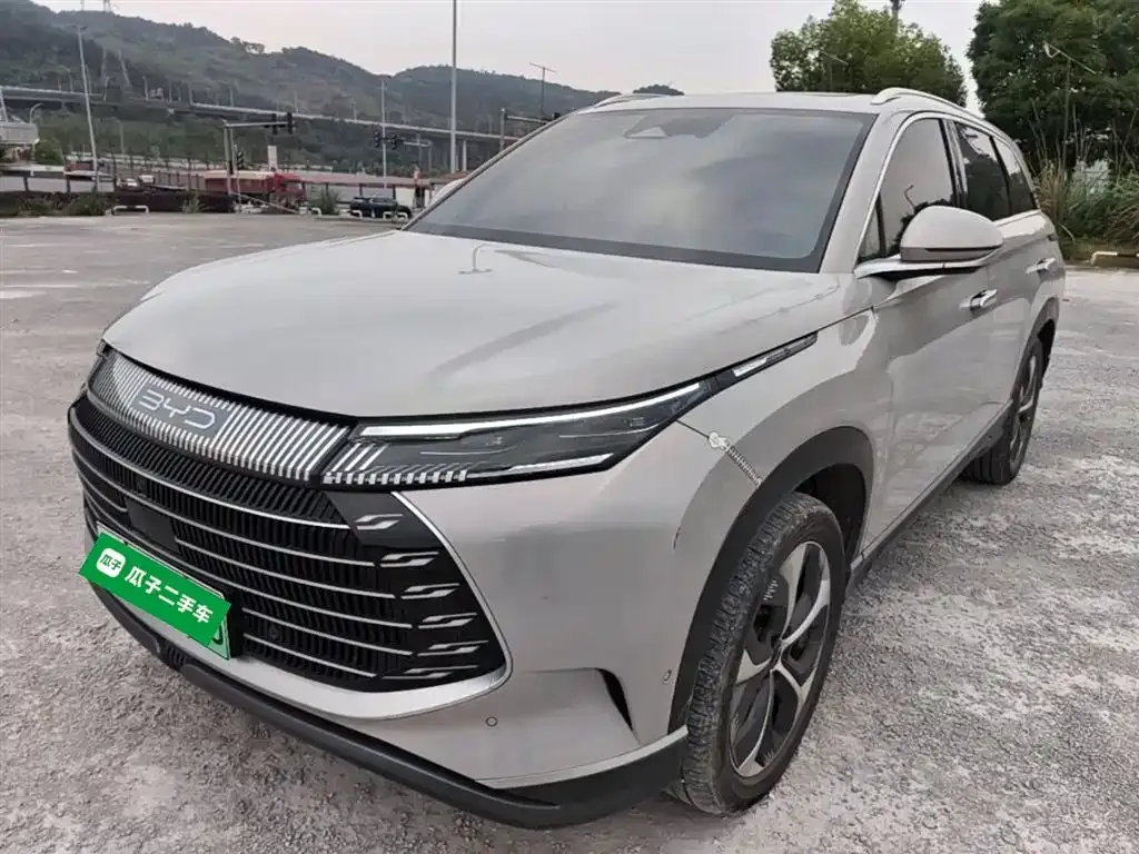 BYD Frigate 07