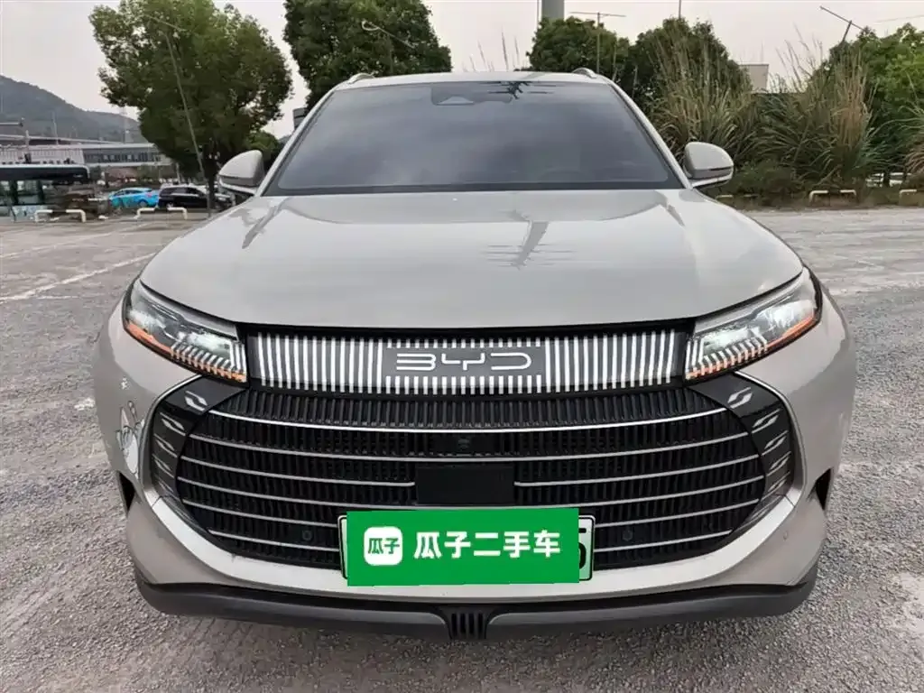 BYD Frigate 07 2023 из CN, фото 7