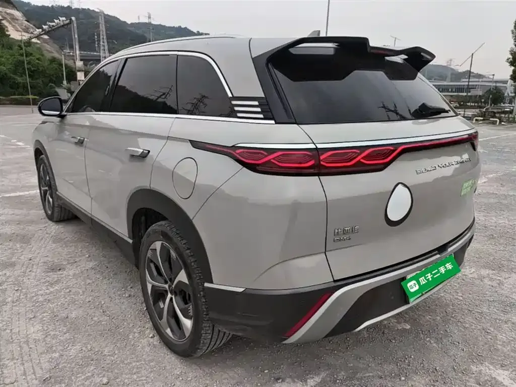 BYD Frigate 07 2023 из CN, фото 6