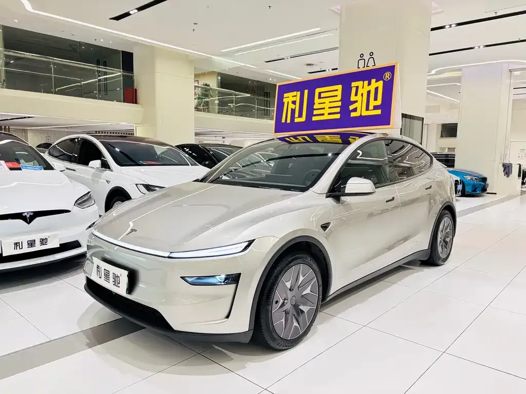 Tesla Model Y L