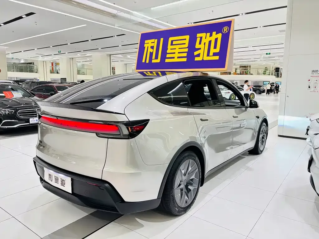 Tesla Model Y L 2025 из CN, фото 9