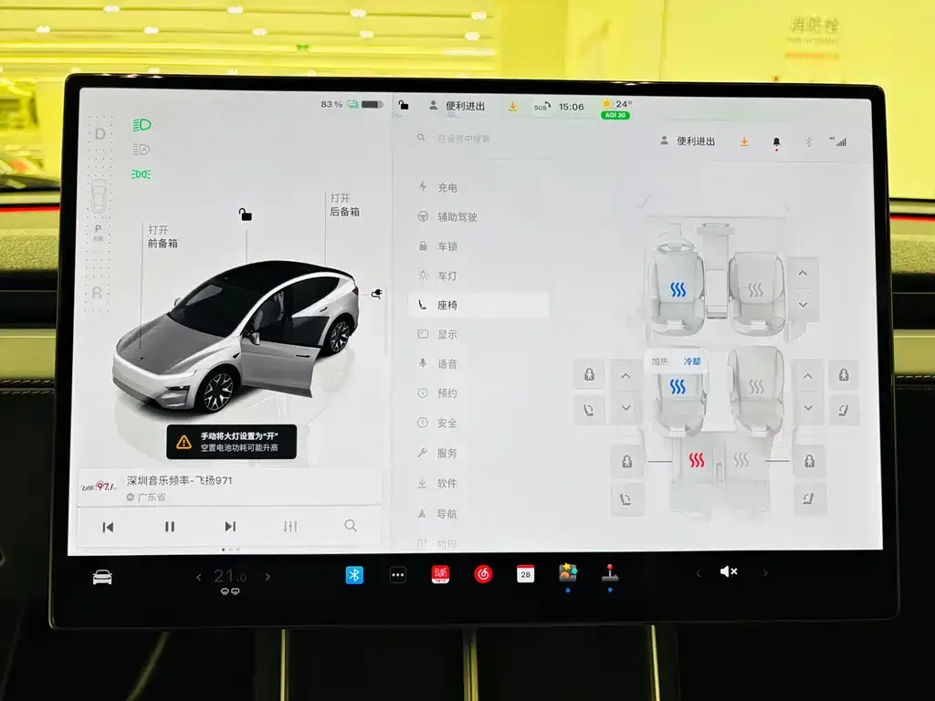 Tesla Model Y L 2025 из CN, фото 4
