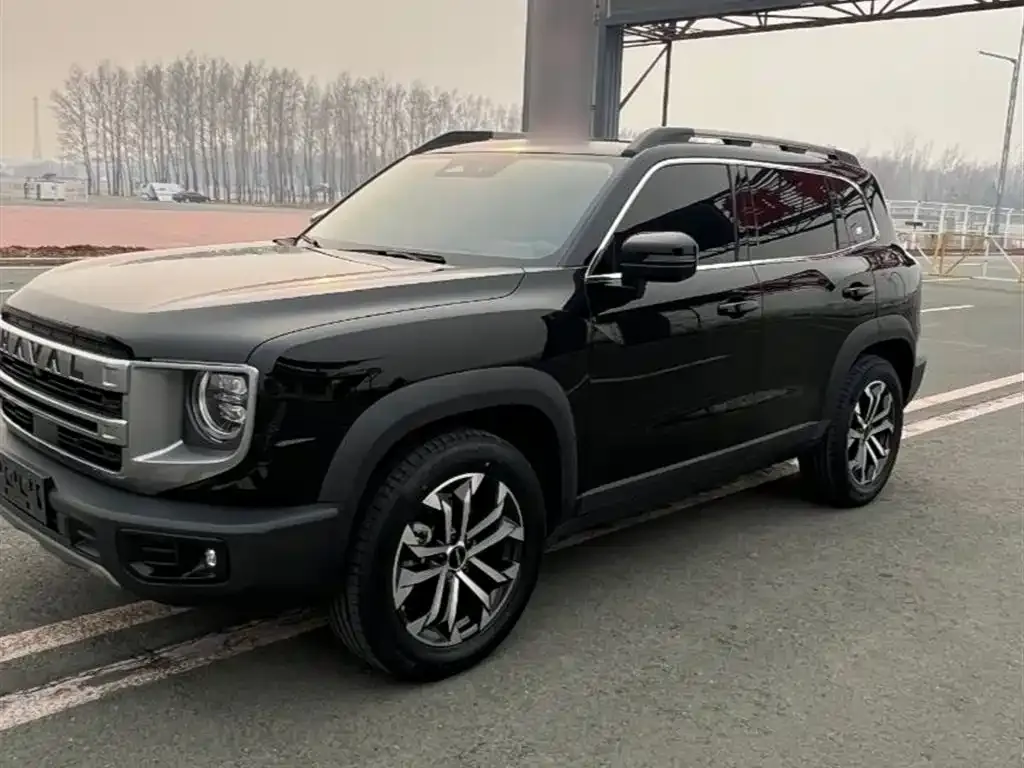 Haval Big Dog — фото 1
