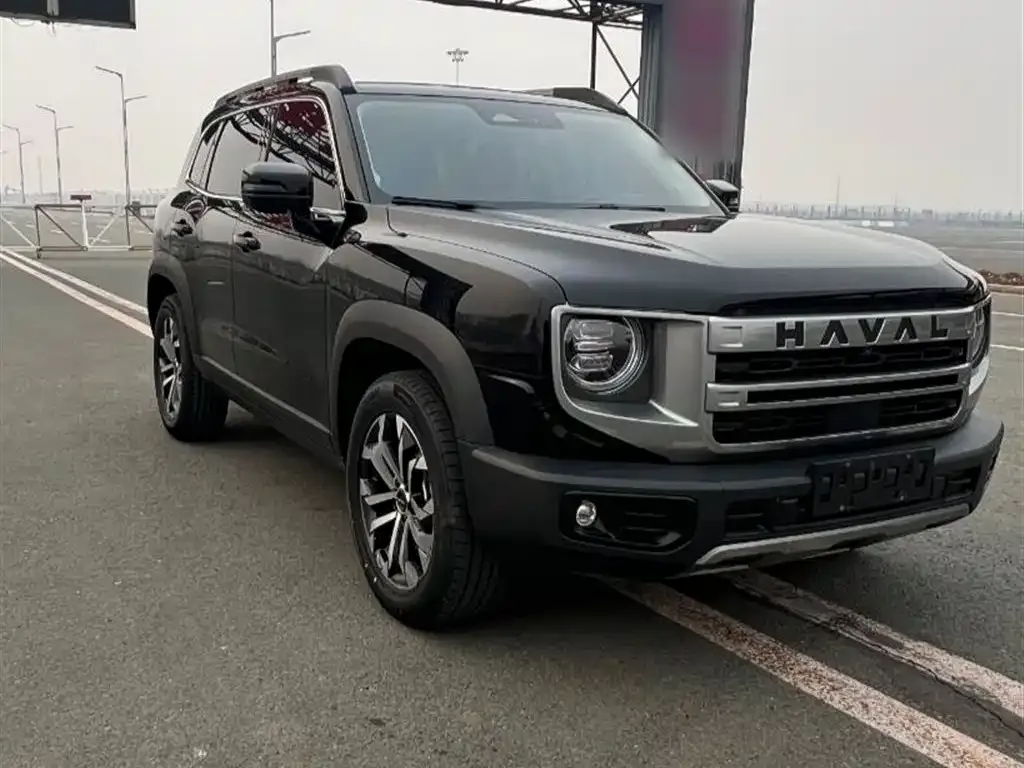 Haval Big Dog — фото 4