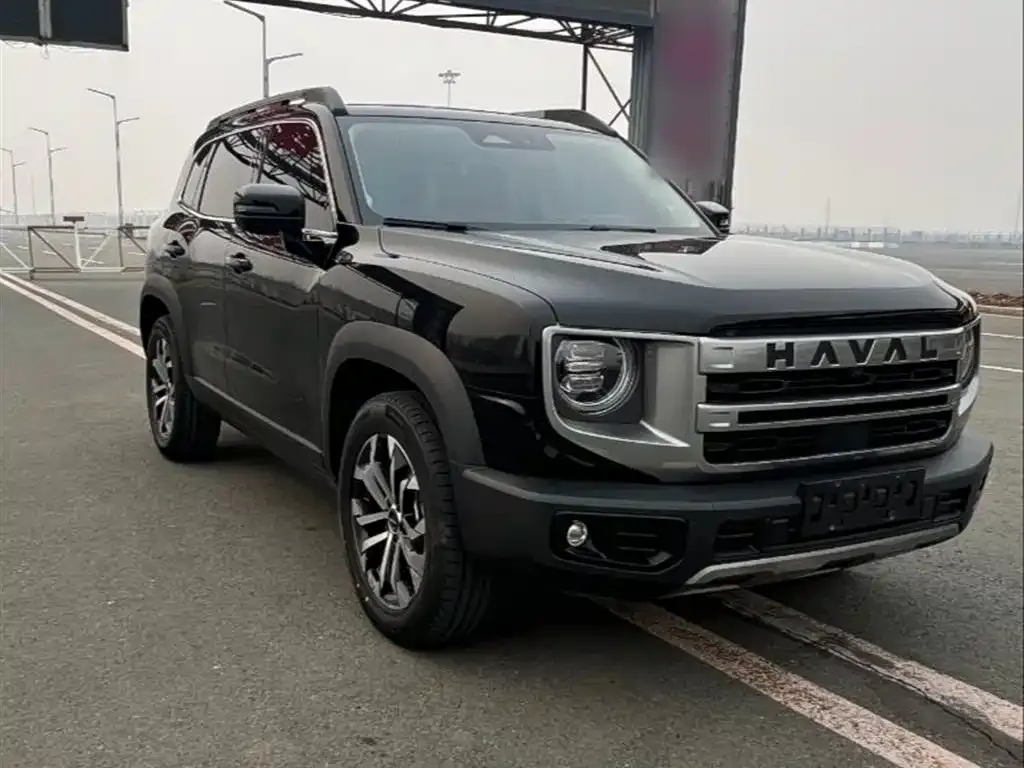 Haval Big Dog — фото 7