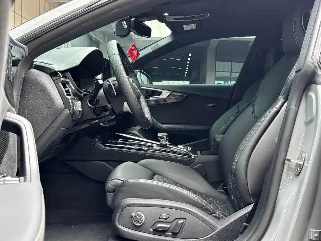 Audi RS 5 2022 из CN, фото 10