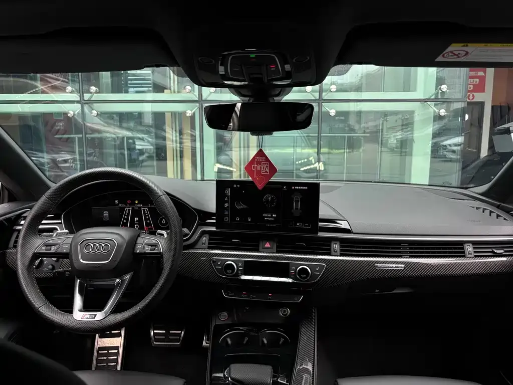 Audi RS 5 2022 из CN, фото 8