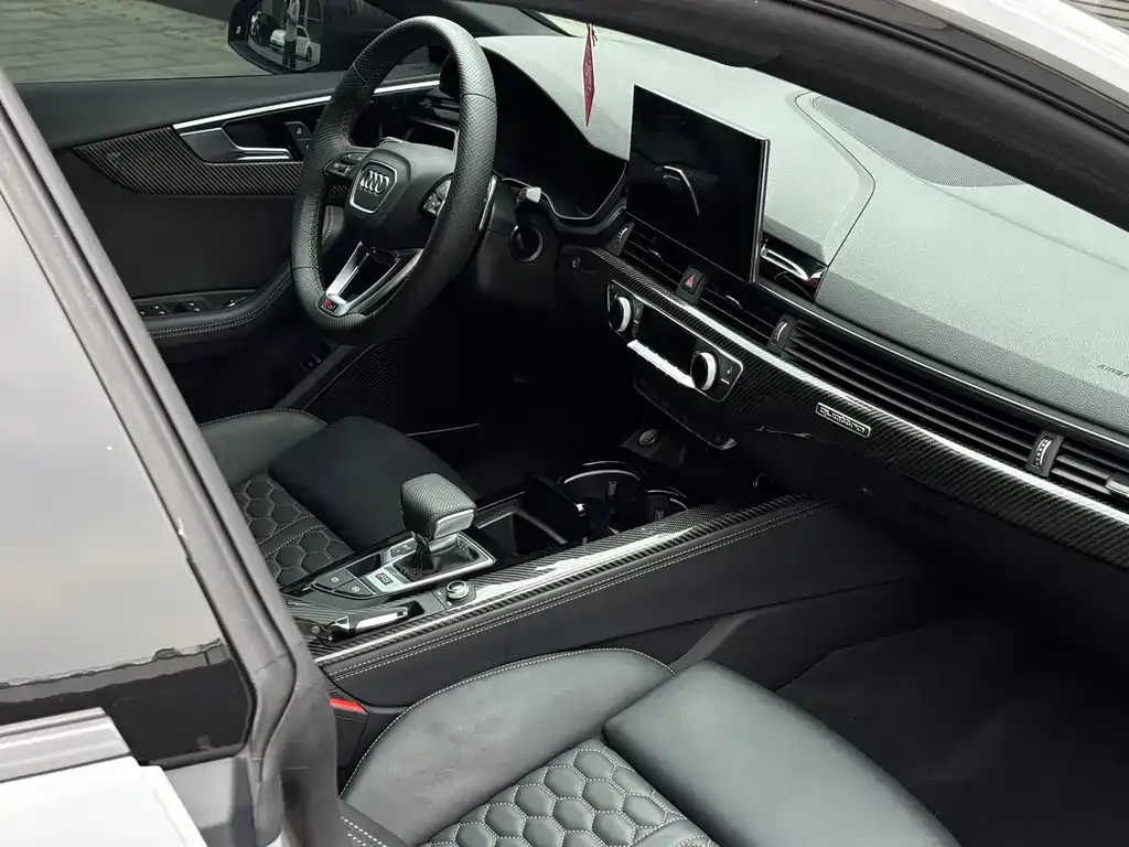 Audi RS 5 2022 из CN, фото 9