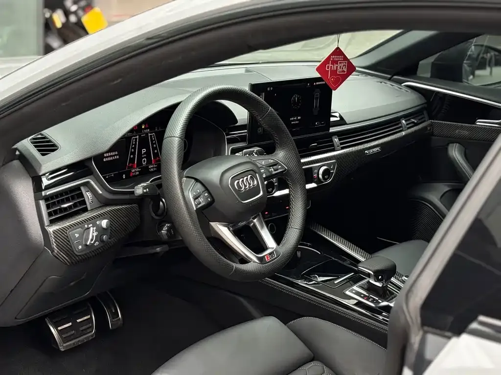 Audi RS 5 2022 из CN, фото 6