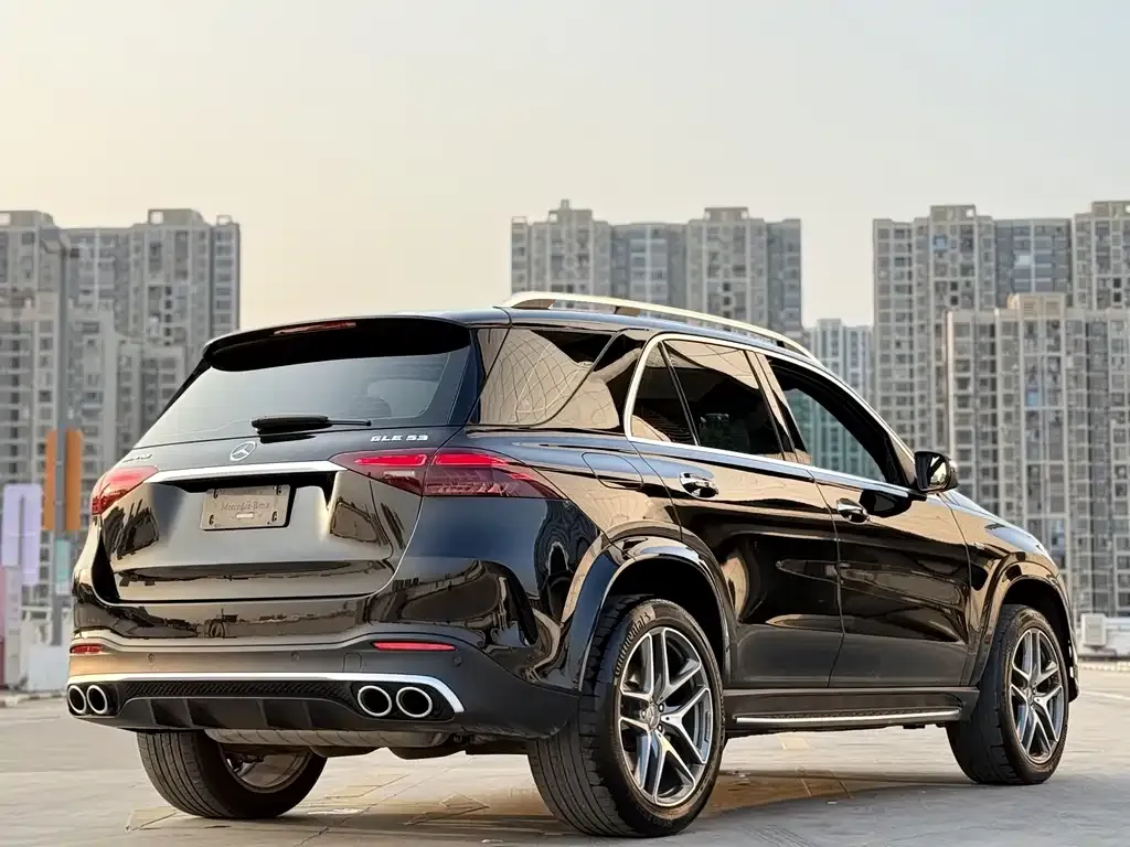 Mercedes-Benz GLE AMG — фото 8