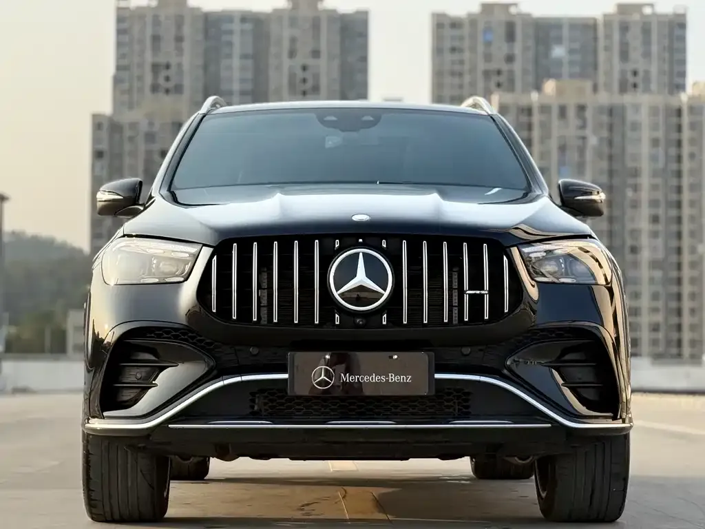 Mercedes-Benz GLE AMG — фото 4