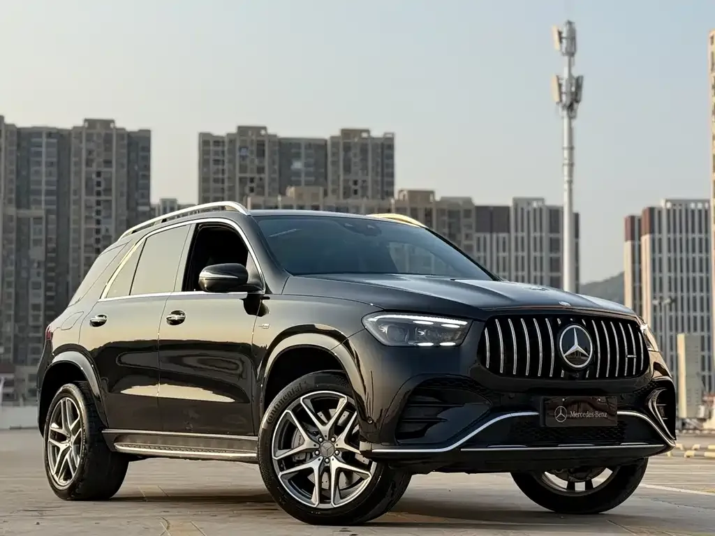 Mercedes-Benz GLE AMG — фото 6