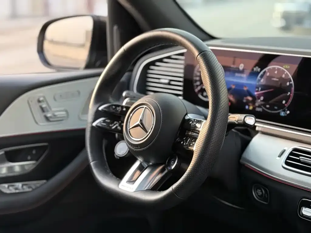 Mercedes-Benz GLE AMG — фото 5