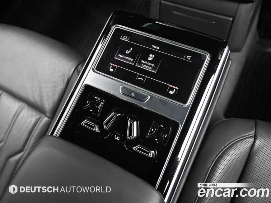 Audi A8 2021 из KR, фото 10