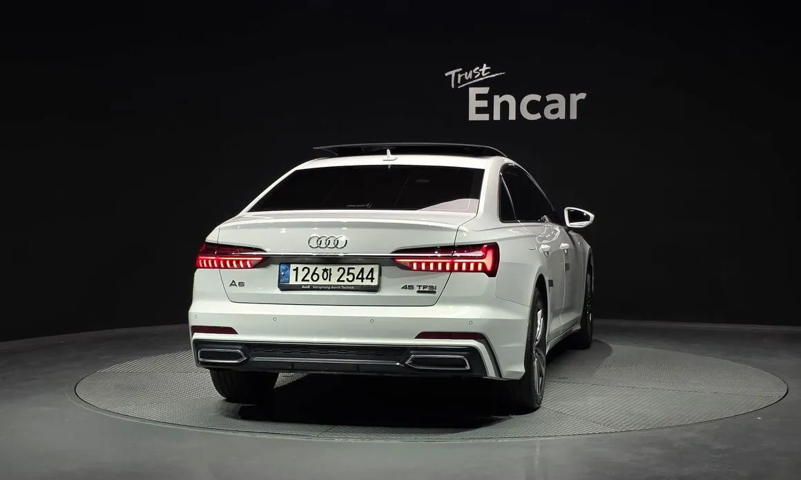 Audi A6 — фото 4