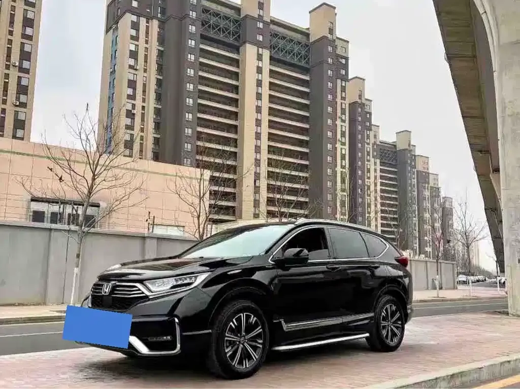 Honda CR-V PHEV 2023 из CN, фото 6