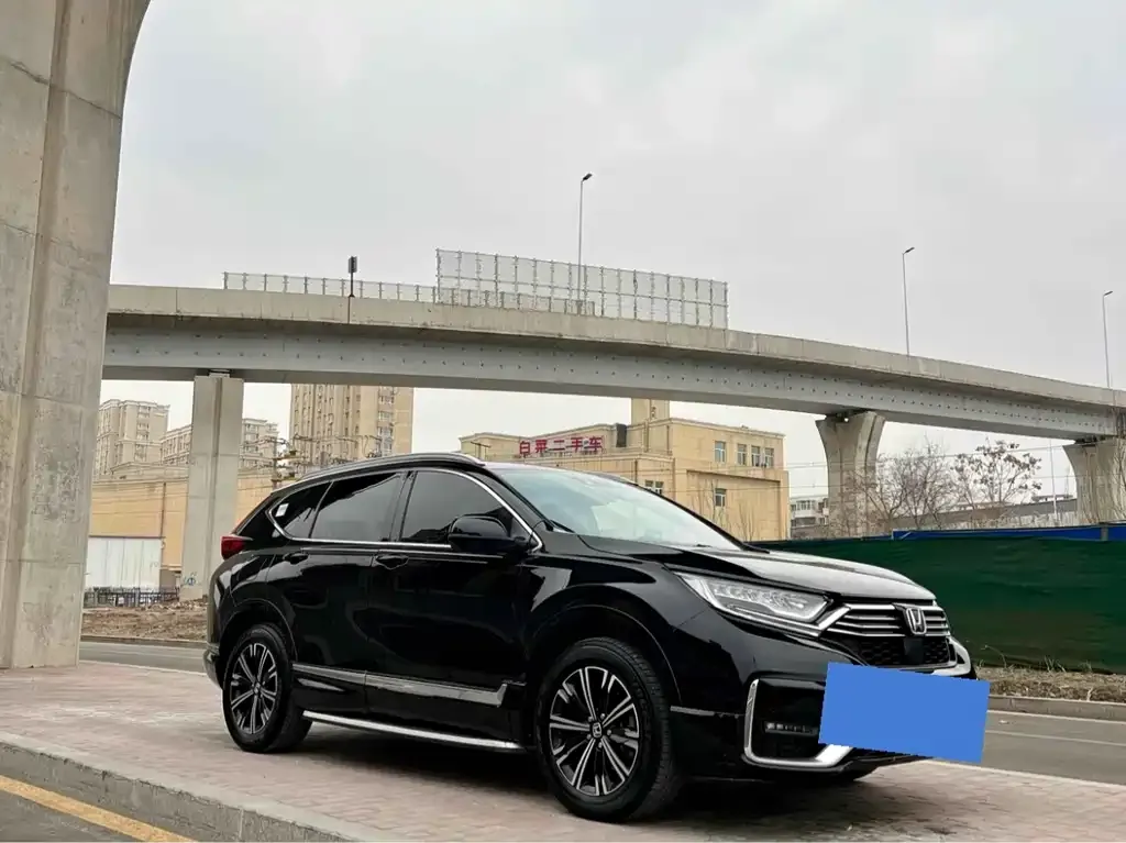 Honda CR-V PHEV 2023 из CN, фото 4
