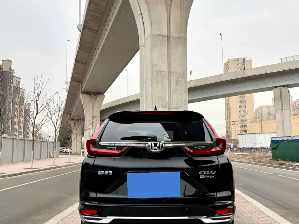 Honda CR-V PHEV 2023 из CN, фото 2