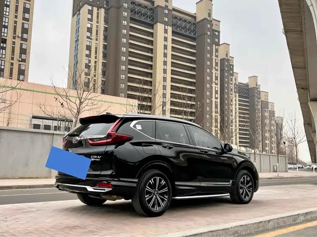 Honda CR-V PHEV 2023 из CN, фото 9