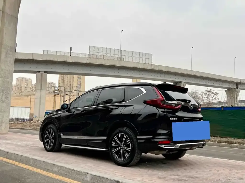 Honda CR-V PHEV 2023 из CN, фото 3