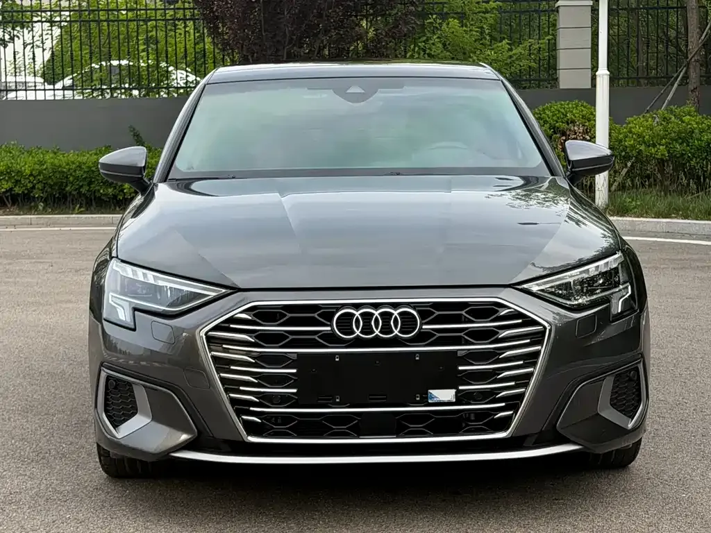 Audi A3 2023 из CN, фото 6