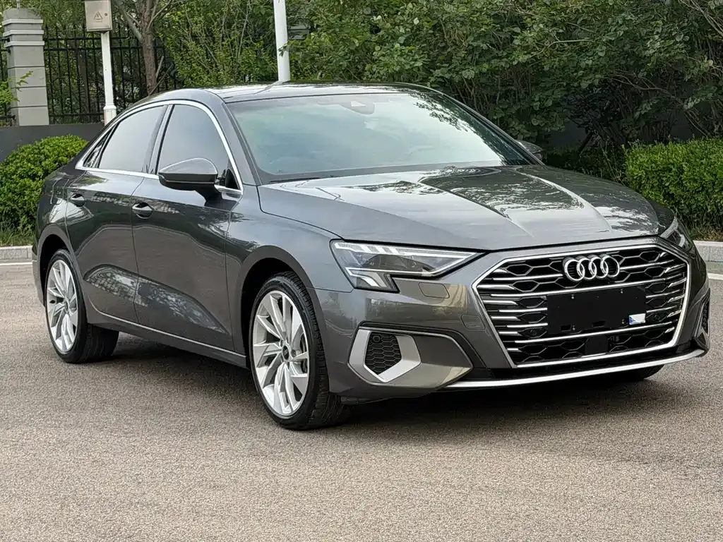 Audi A3 2023 из CN, фото 10