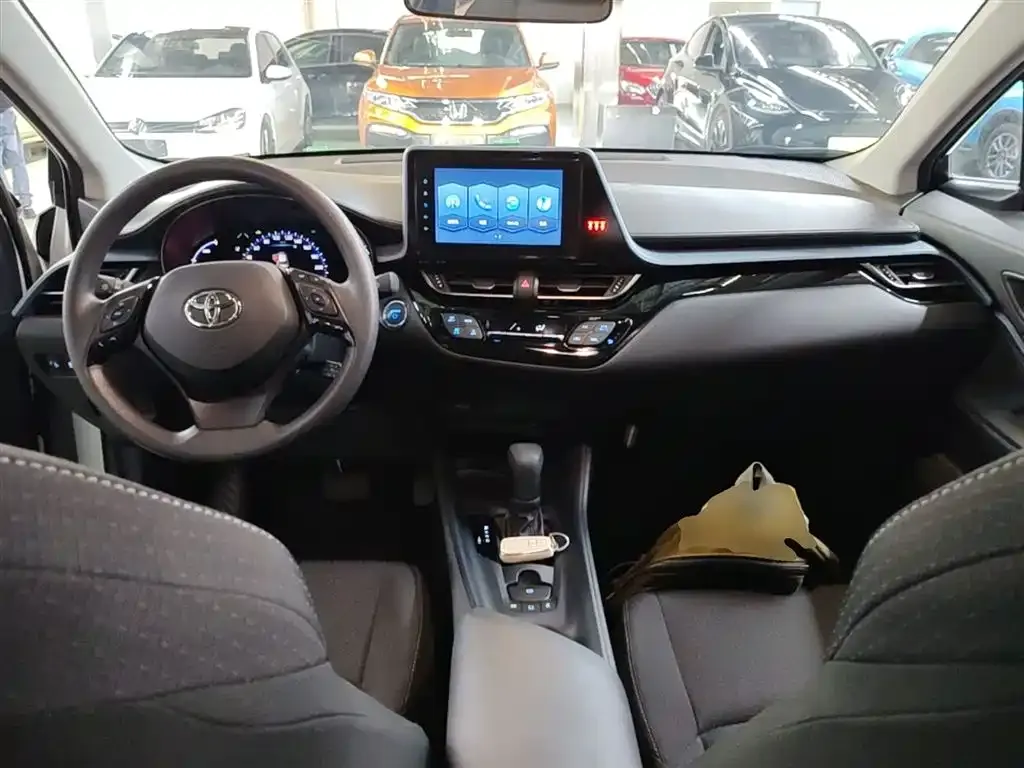 Toyota IZOA 2022 из CN, фото 5