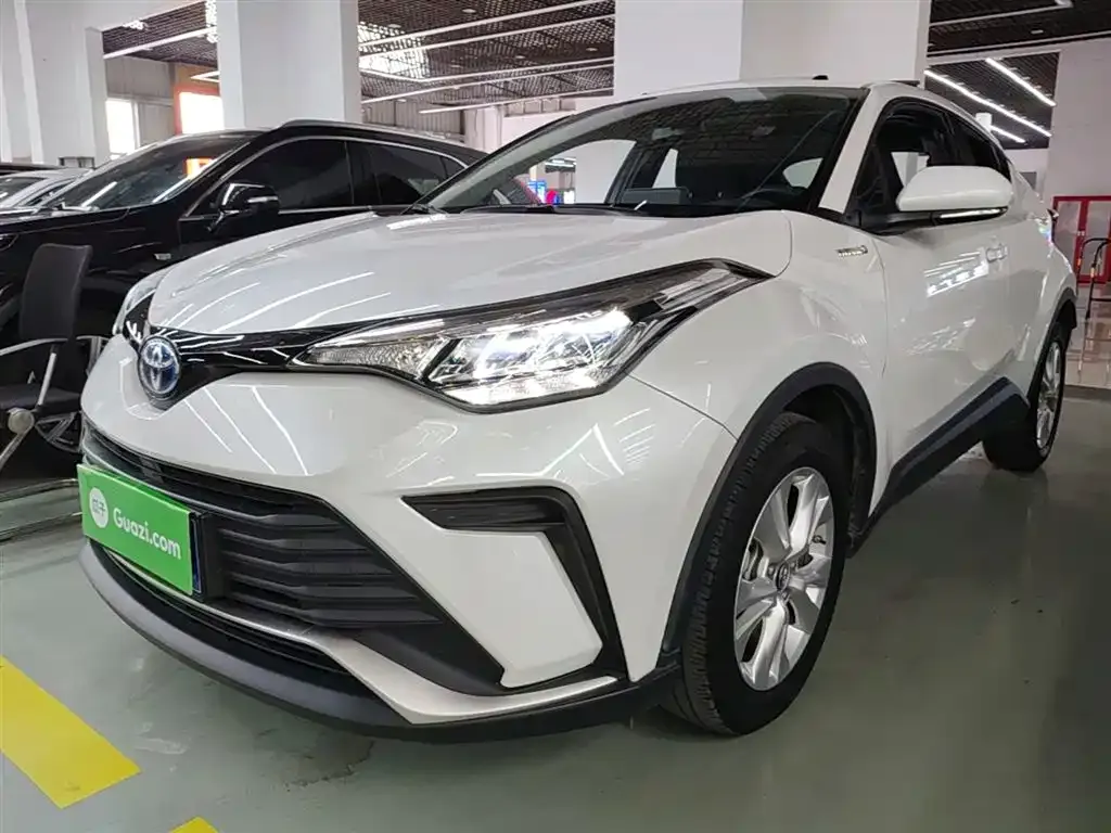 Toyota IZOA 2022 из CN, фото 8