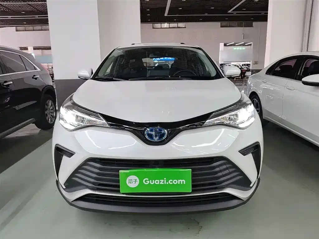 Toyota IZOA 2022 из CN, фото 3