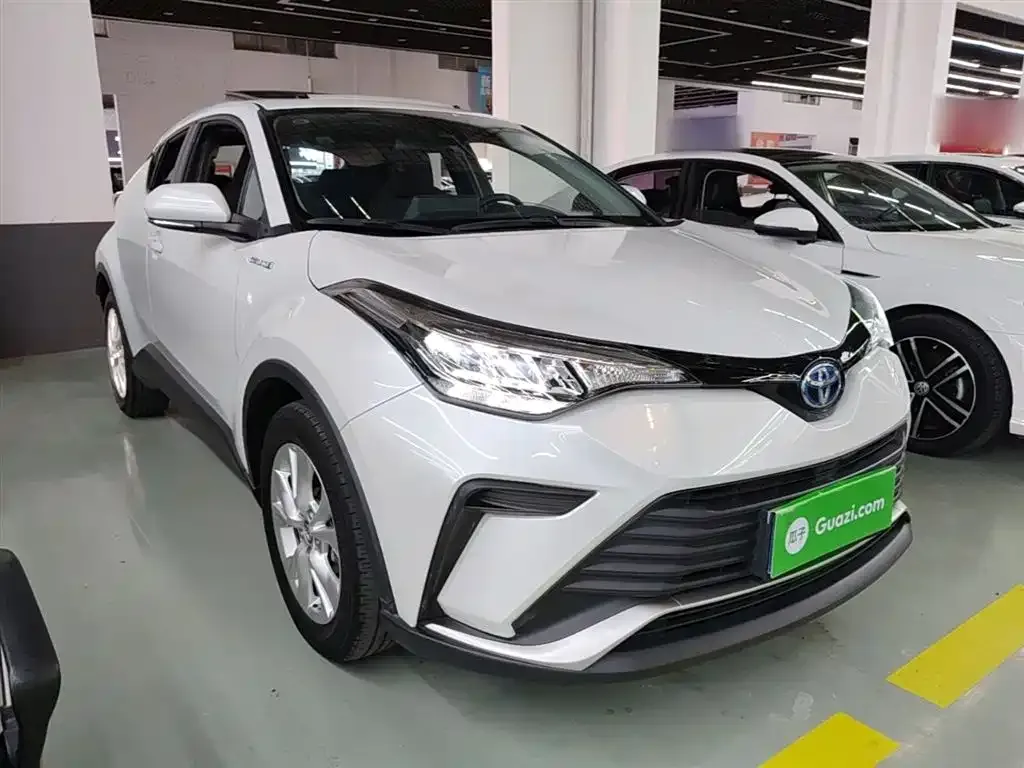 Toyota IZOA 2022 из CN, фото 4