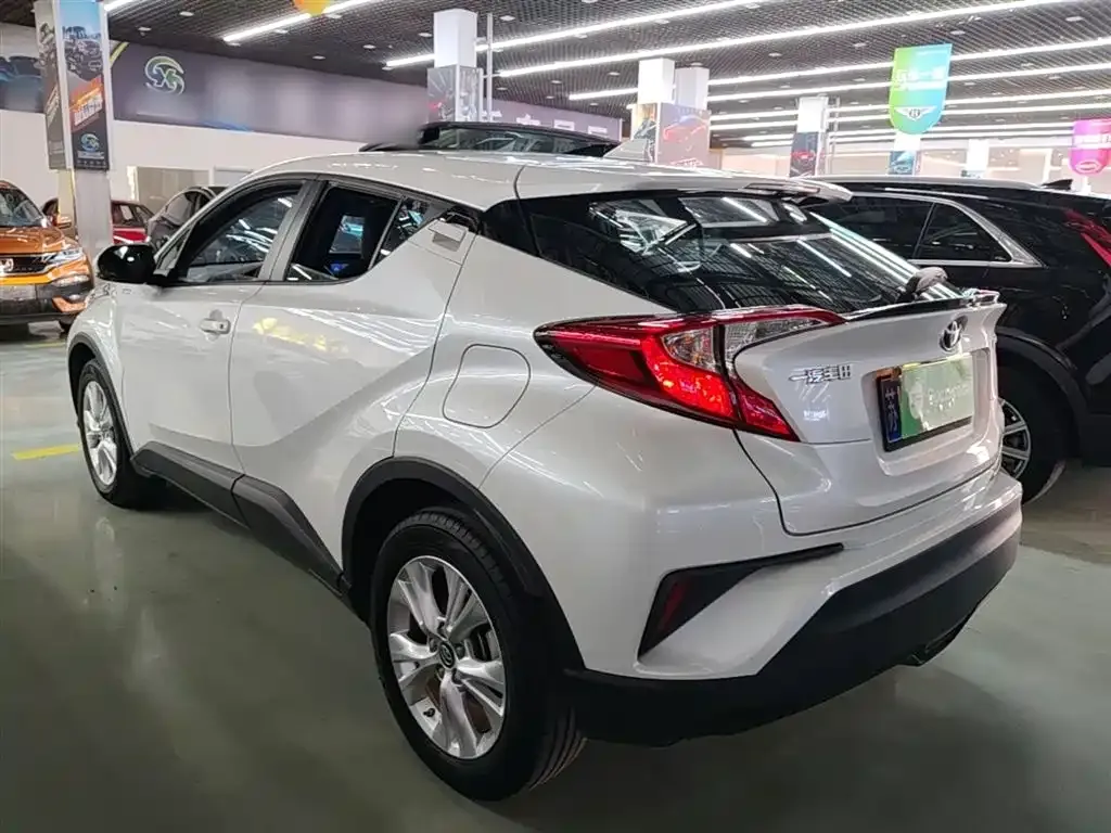 Toyota IZOA 2022 из CN, фото 10