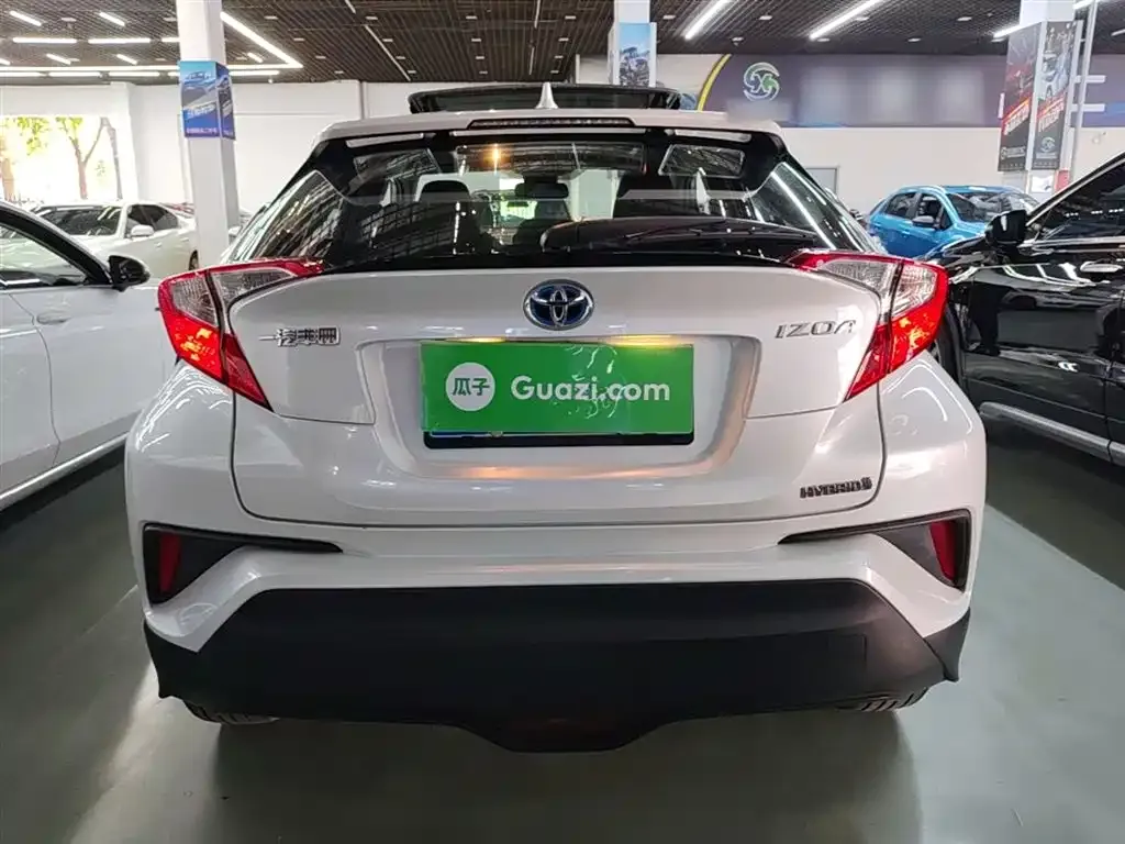 Toyota IZOA 2022 из CN, фото 7