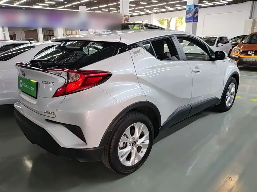 Toyota IZOA 2022 из CN, фото 6