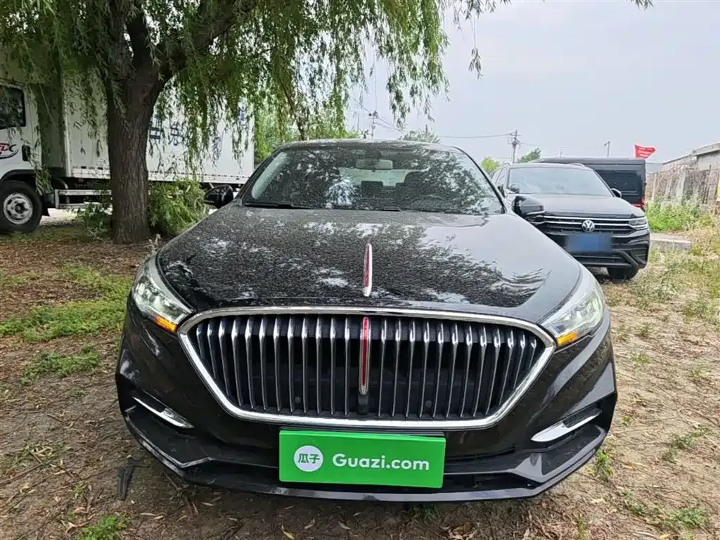 Hongqi H5 — фото 10