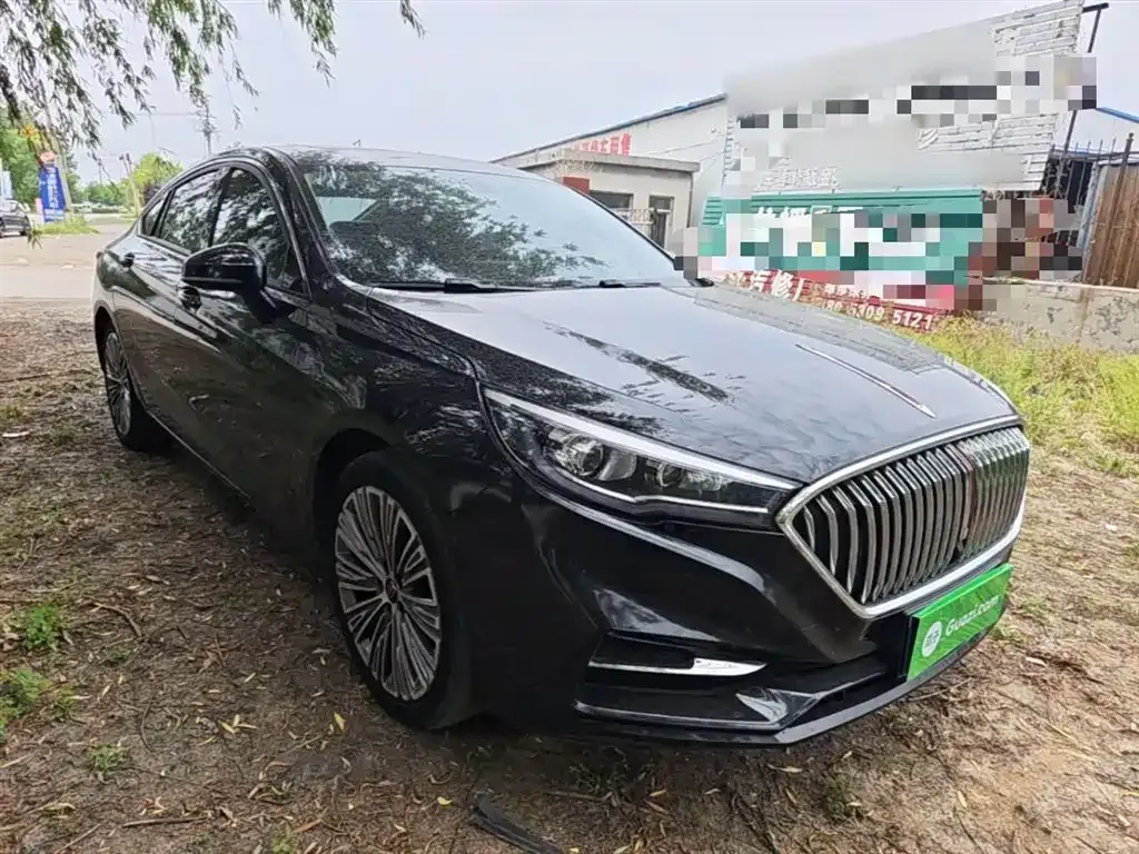 Hongqi H5 — фото 4