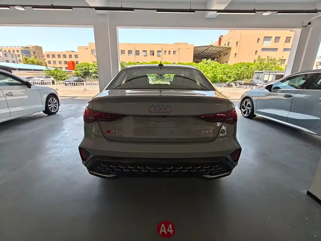 Audi A3 — фото 5