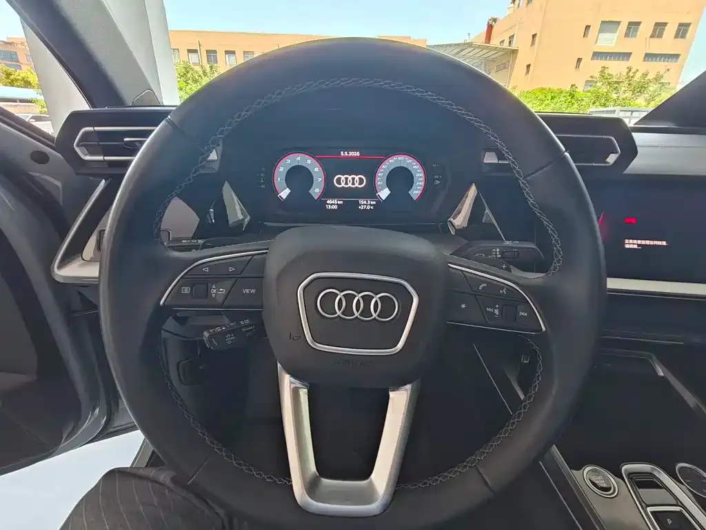 Audi A3 — фото 3