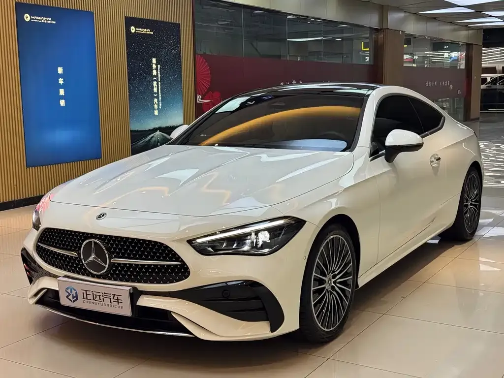 Mercedes-Benz CLE