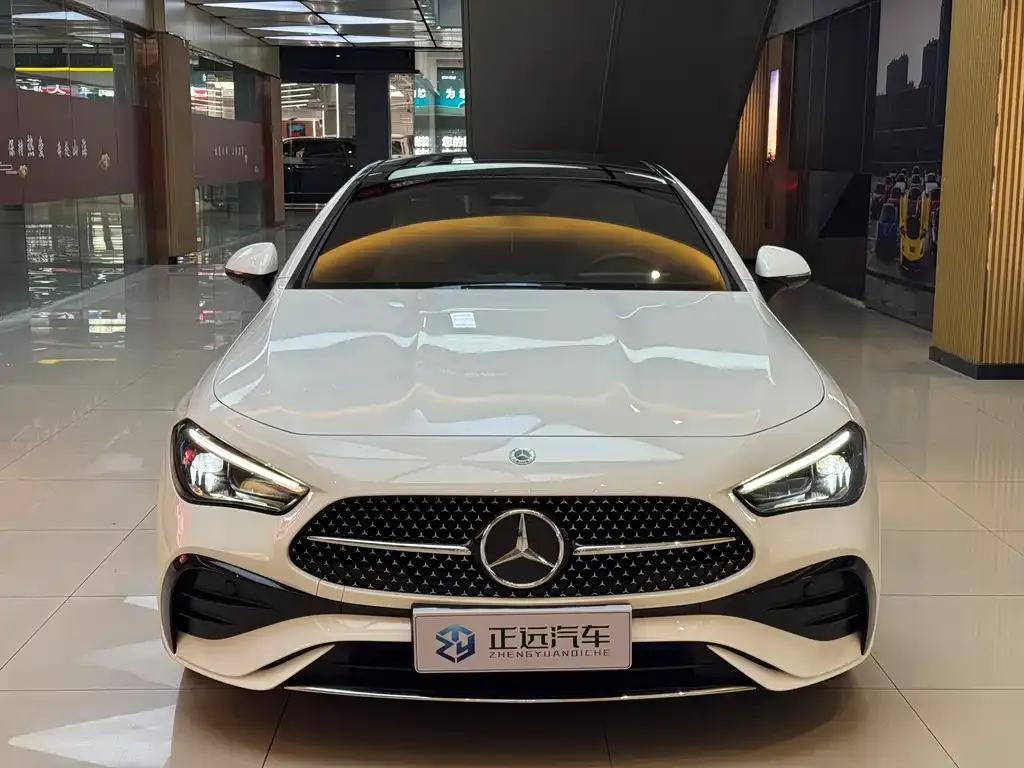 Mercedes-Benz CLE 2024 из CN, фото 5