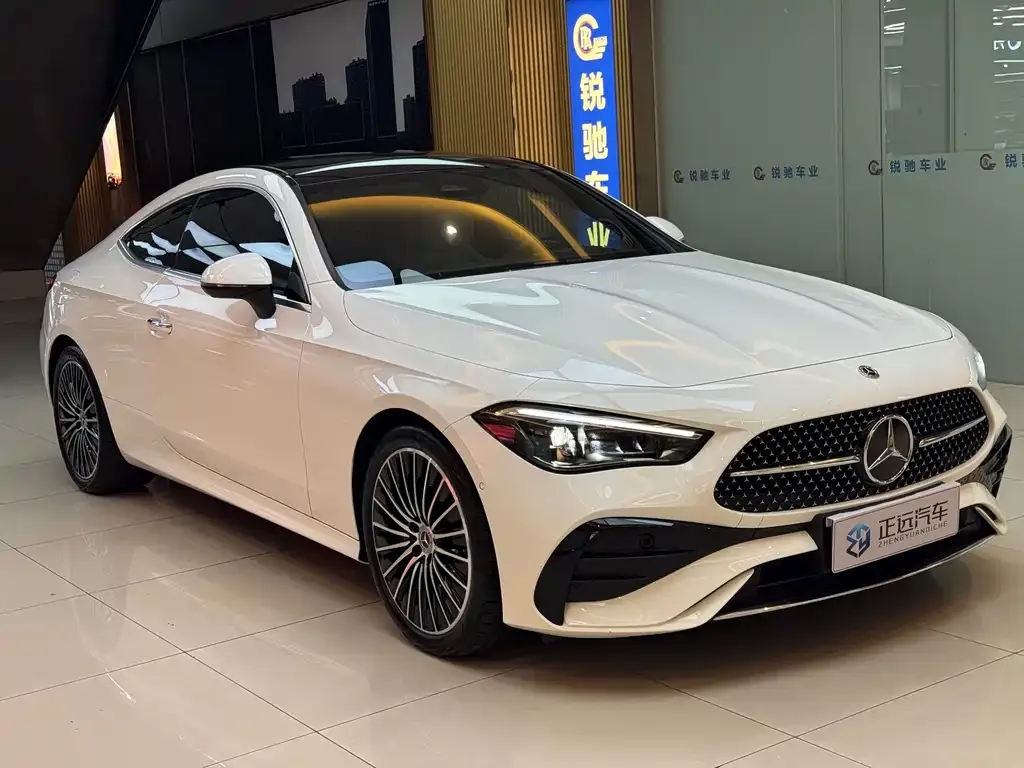 Mercedes-Benz CLE 2024 из CN, фото 3