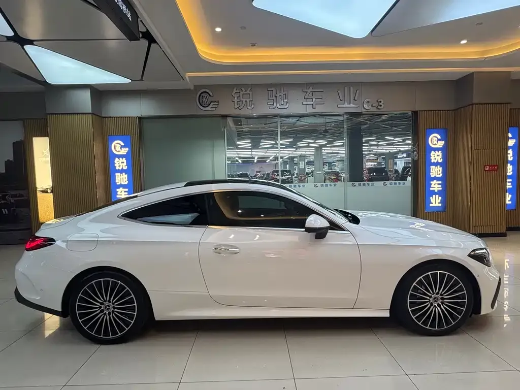 Mercedes-Benz CLE 2024 из CN, фото 9