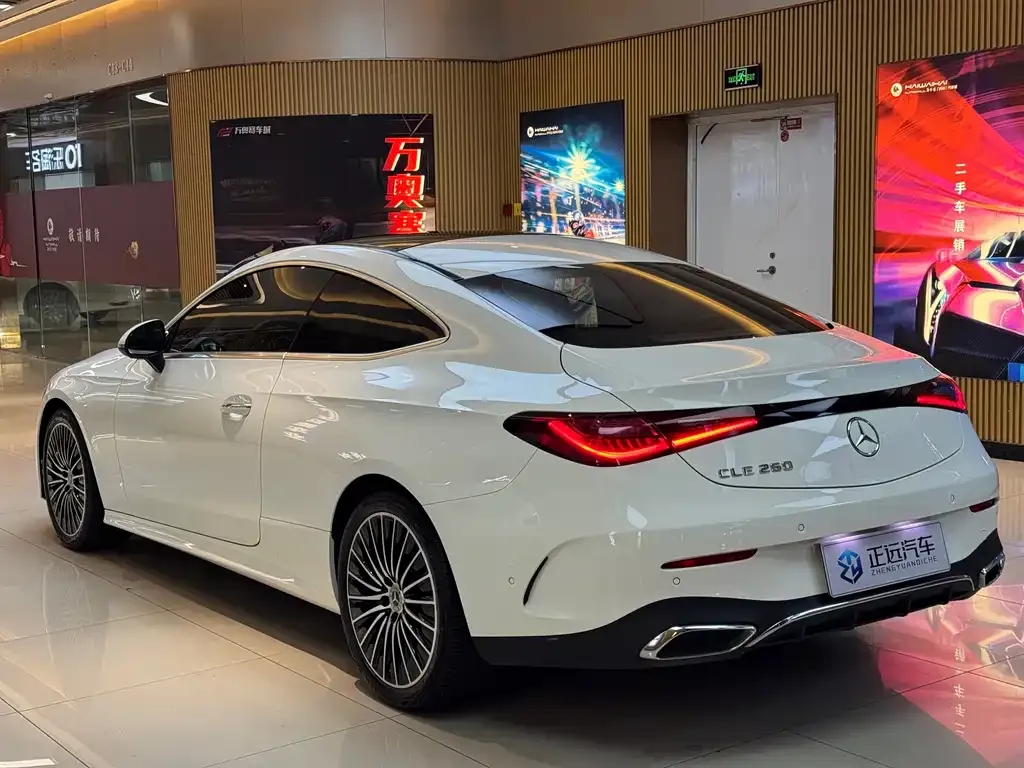 Mercedes-Benz CLE 2024 из CN, фото 8