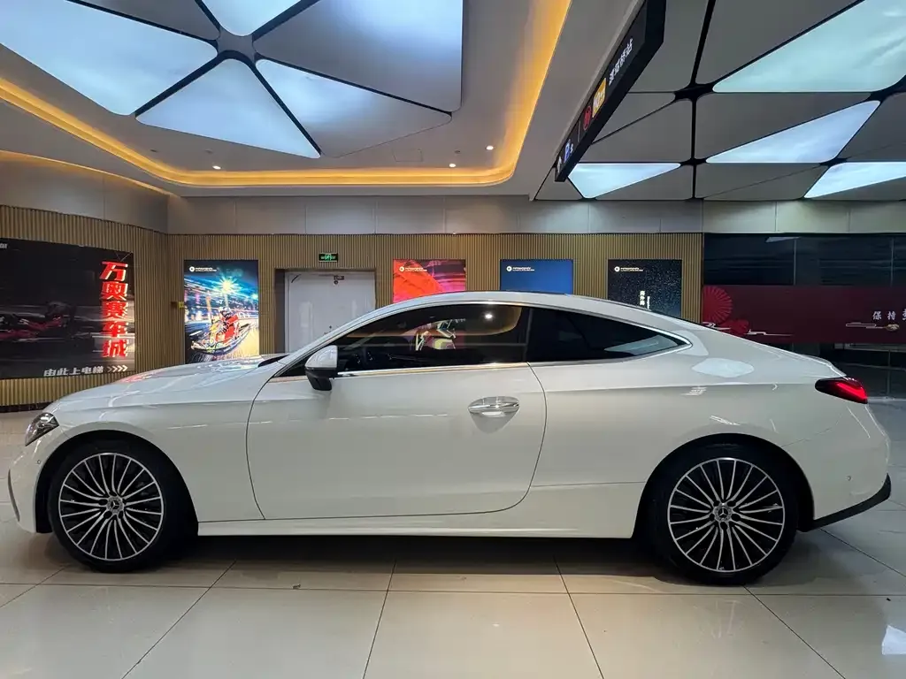 Mercedes-Benz CLE 2024 из CN, фото 4