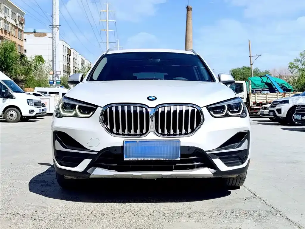 BMW X1 — фото 6
