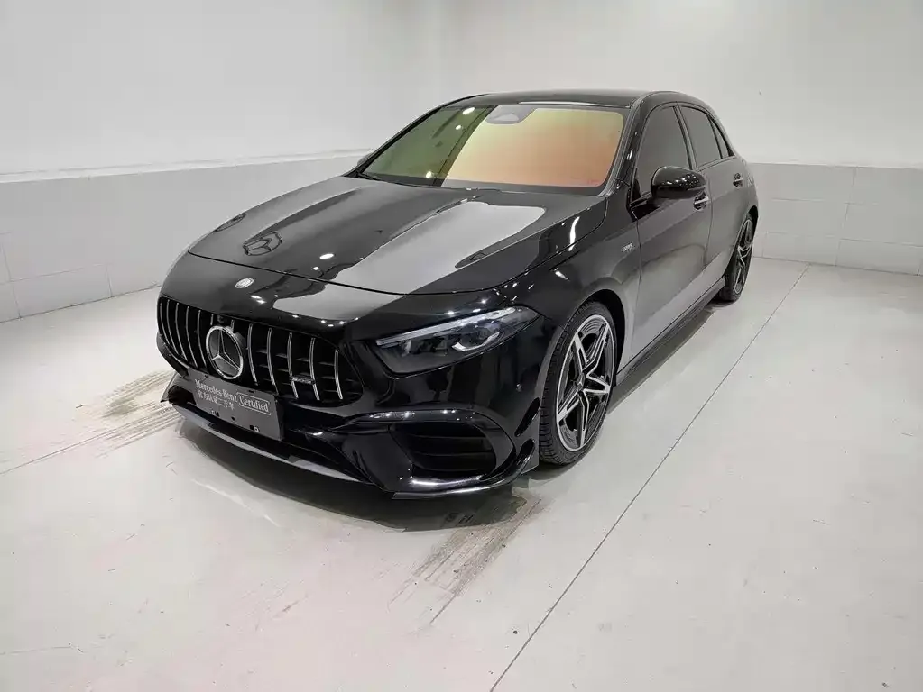 Mercedes-Benz A-Class AMG (Import) — фото 1