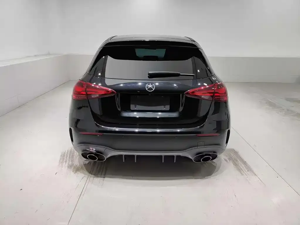 Mercedes-Benz A-Class AMG (Import) — фото 4