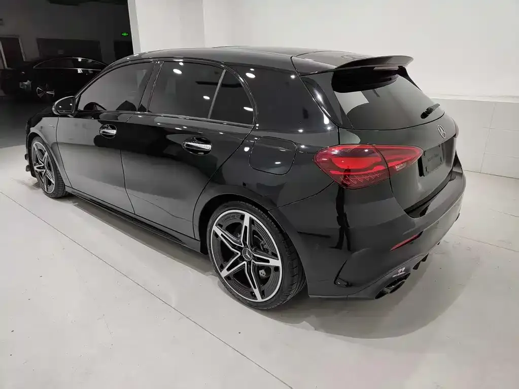 Mercedes-Benz A-Class AMG (Import) — фото 3
