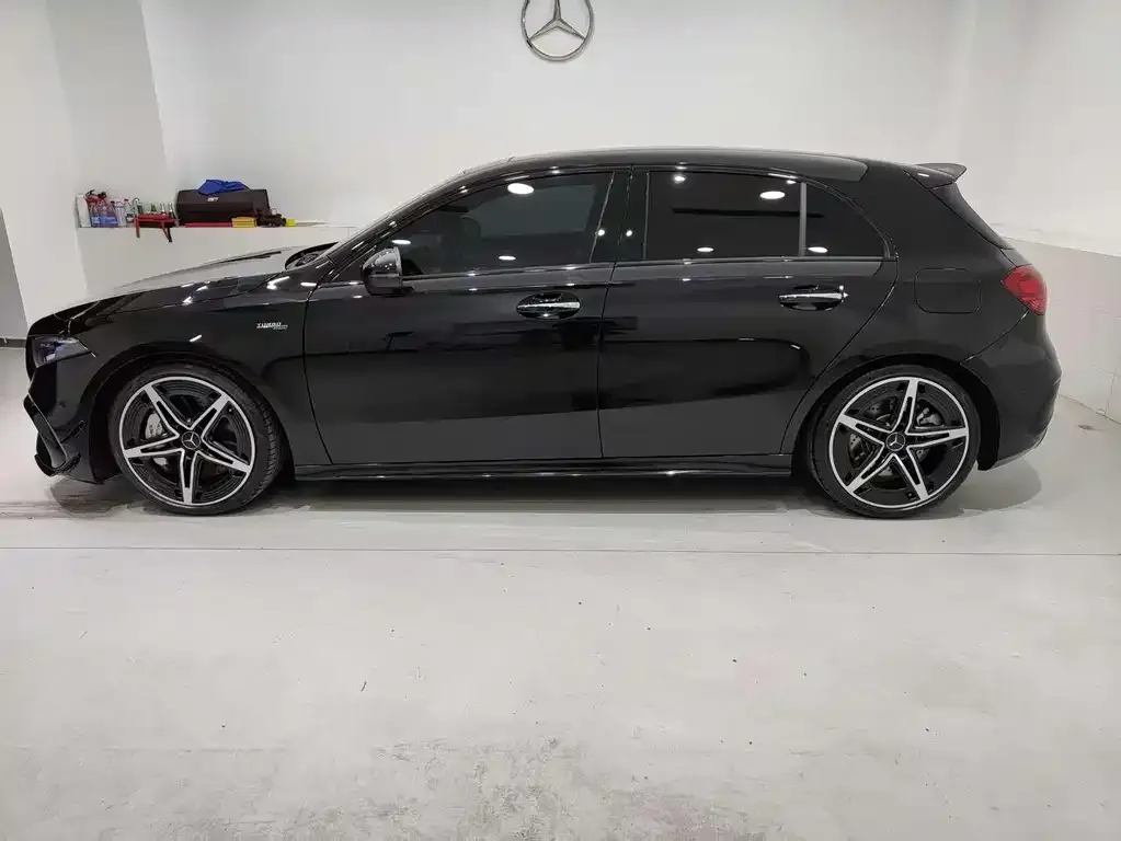 Mercedes-Benz A-Class AMG (Import) — фото 7