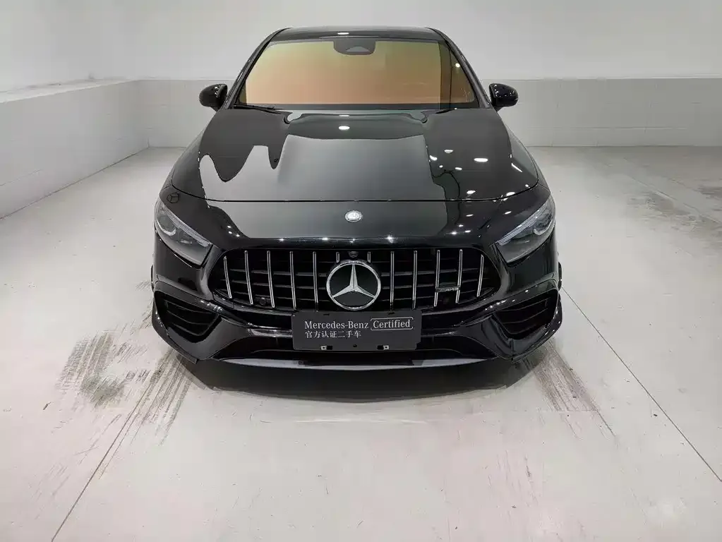 Mercedes-Benz A-Class AMG (Import) — фото 2