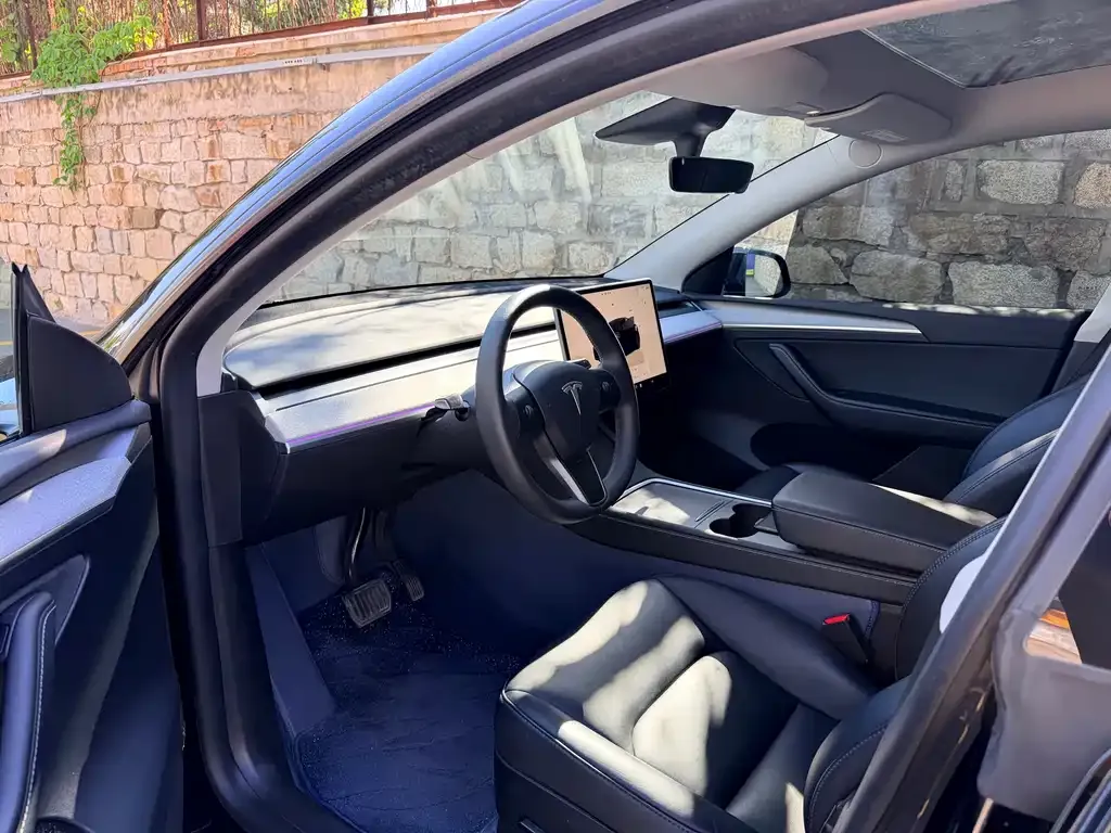 Tesla Model Y — фото 4
